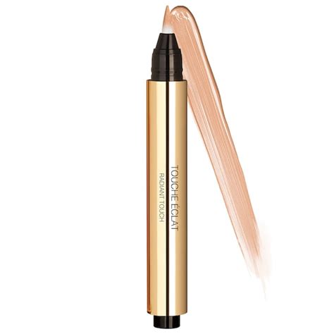 yves saint laurent concealer pen shades|ysl touche eclat concealer shades.